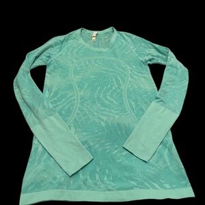 Lululemon swiftly long sleeve